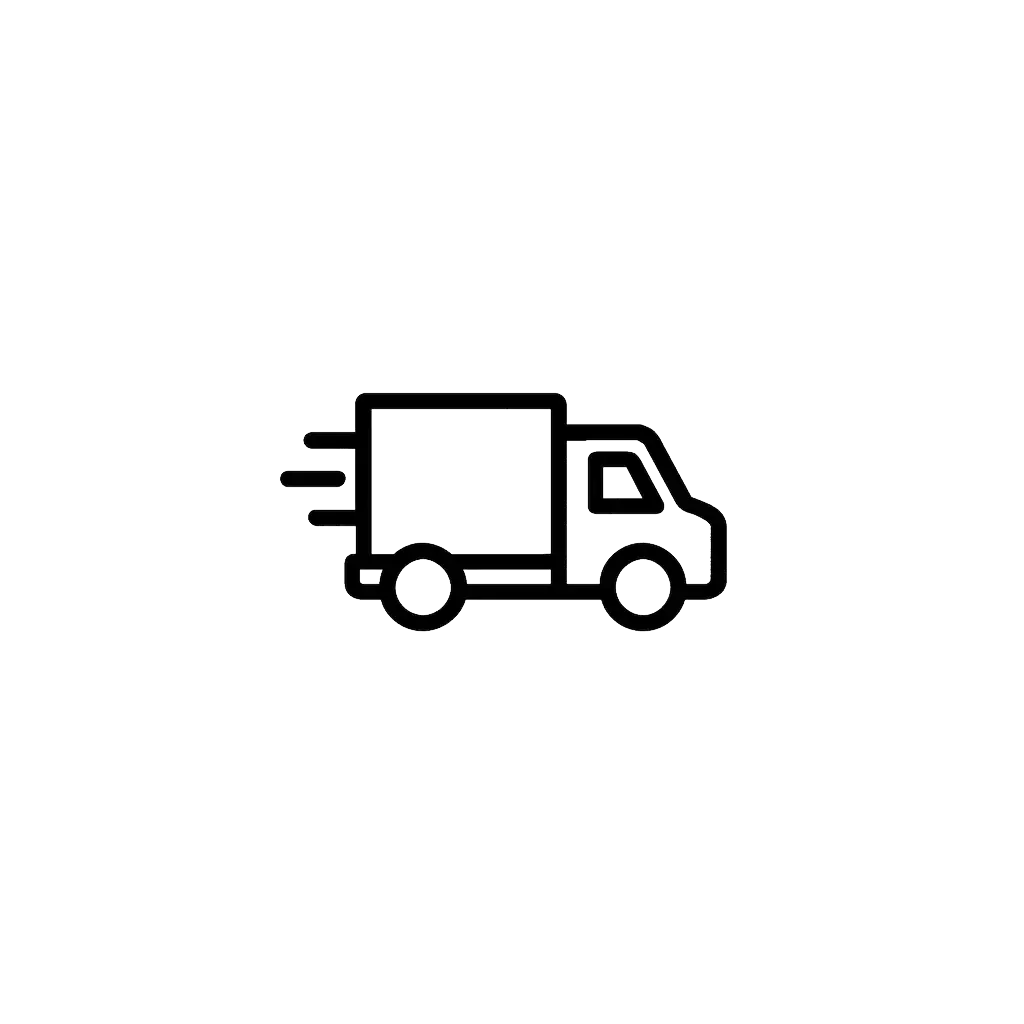 camion de transport