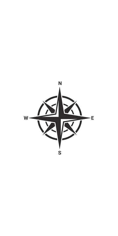 boussole (symbole de la navigation sur le site)